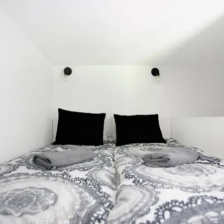 Apartament Studio Black&white Sopot