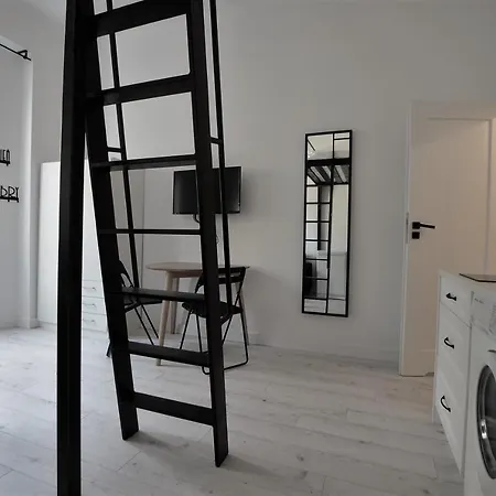 Studio Black&white Apartament